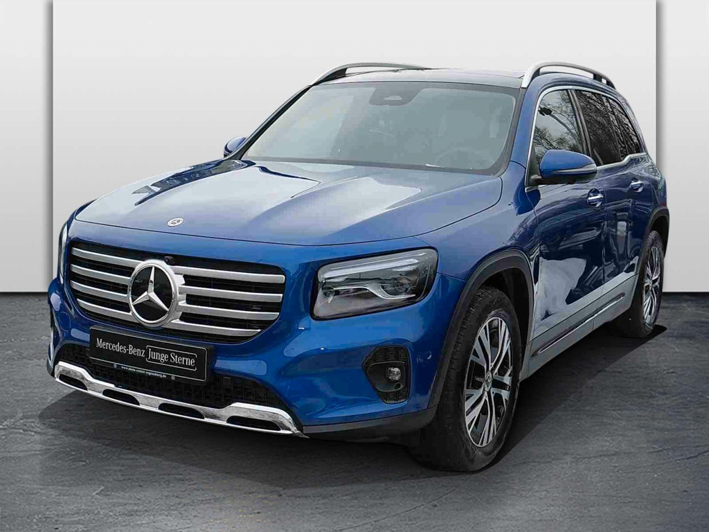Mercedes-Benz GL-Klasse