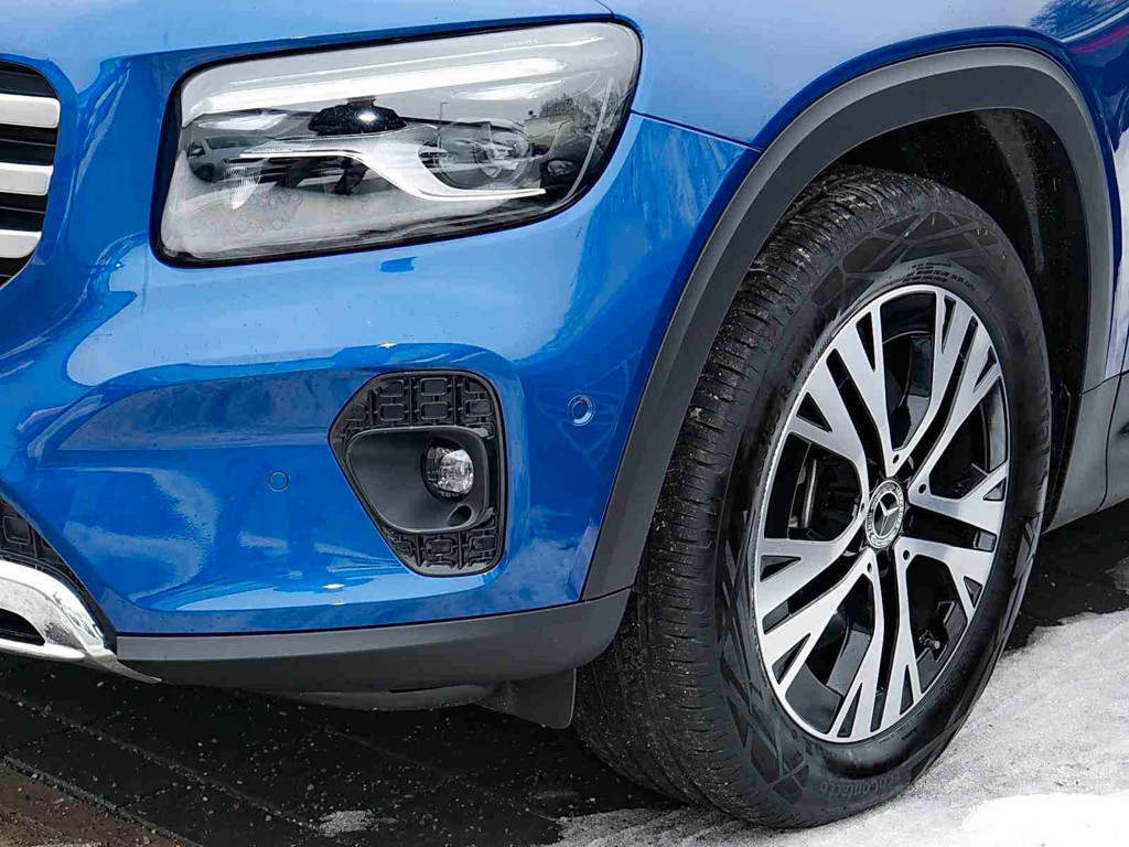 Mercedes-Benz GL-Klasse