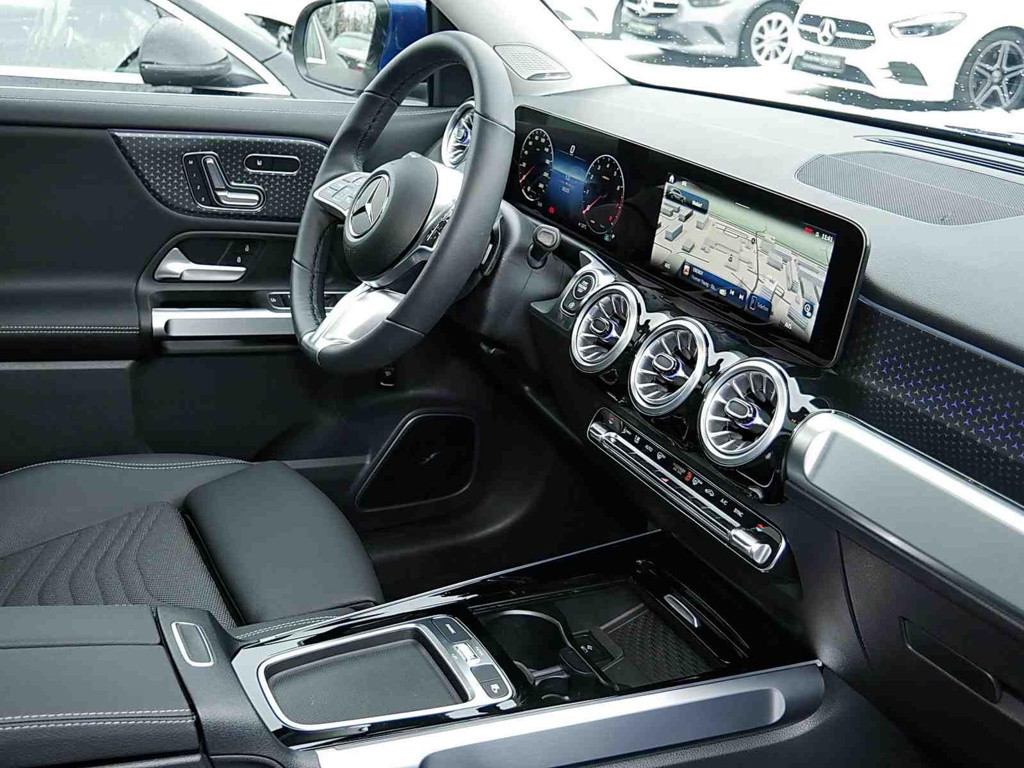 Mercedes-Benz GL-Klasse