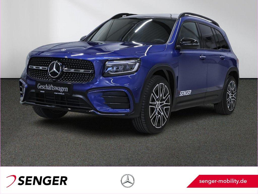 Mercedes-Benz GL-Klasse GLB 220 4MATIC AMG Line