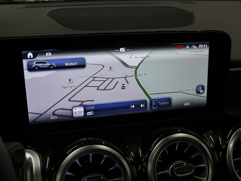 Mercedes-Benz GL-Klasse