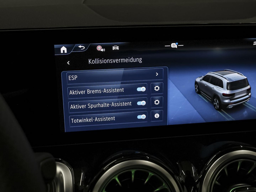 Mercedes-Benz GL-Klasse