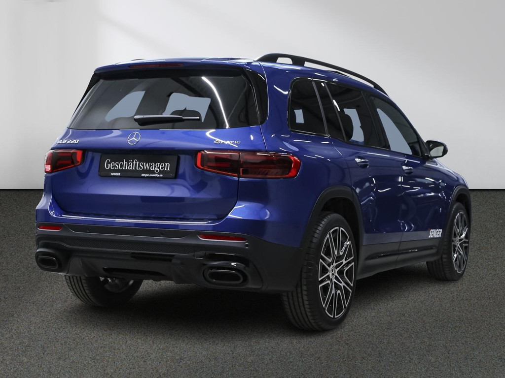 Mercedes-Benz GL-Klasse