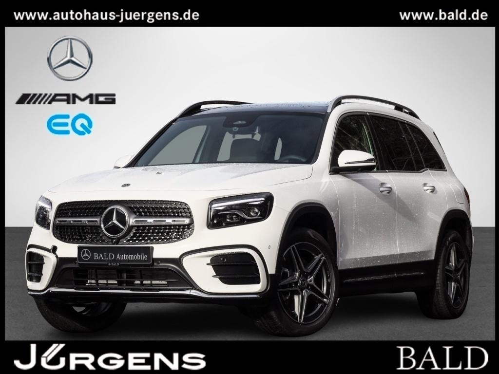 Mercedes-Benz GL-Klasse GLB 220 4MATIC AMG Line Sport Edition Sportpakket