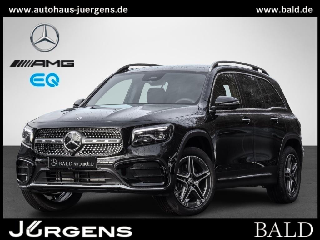 Mercedes-Benz GL-Klasse GLB 220 4MATIC AMG Line Sport Edition Sportpakket