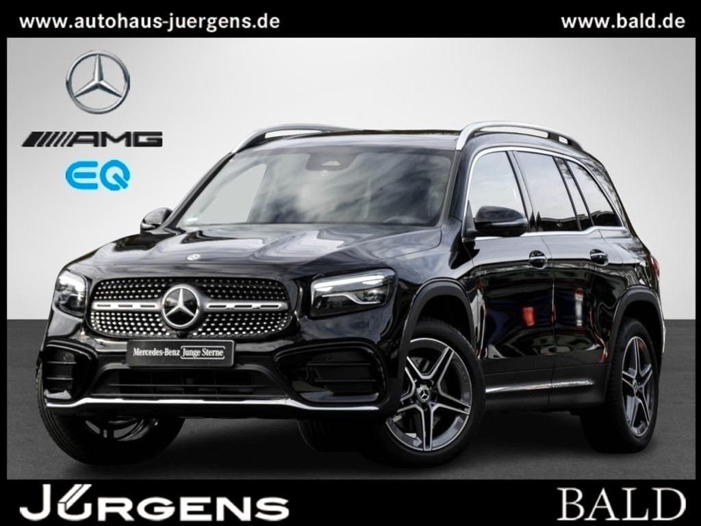 Mercedes-Benz GL-Klasse GLB 220 4MATIC AMG Line Sport Edition Sportpakket