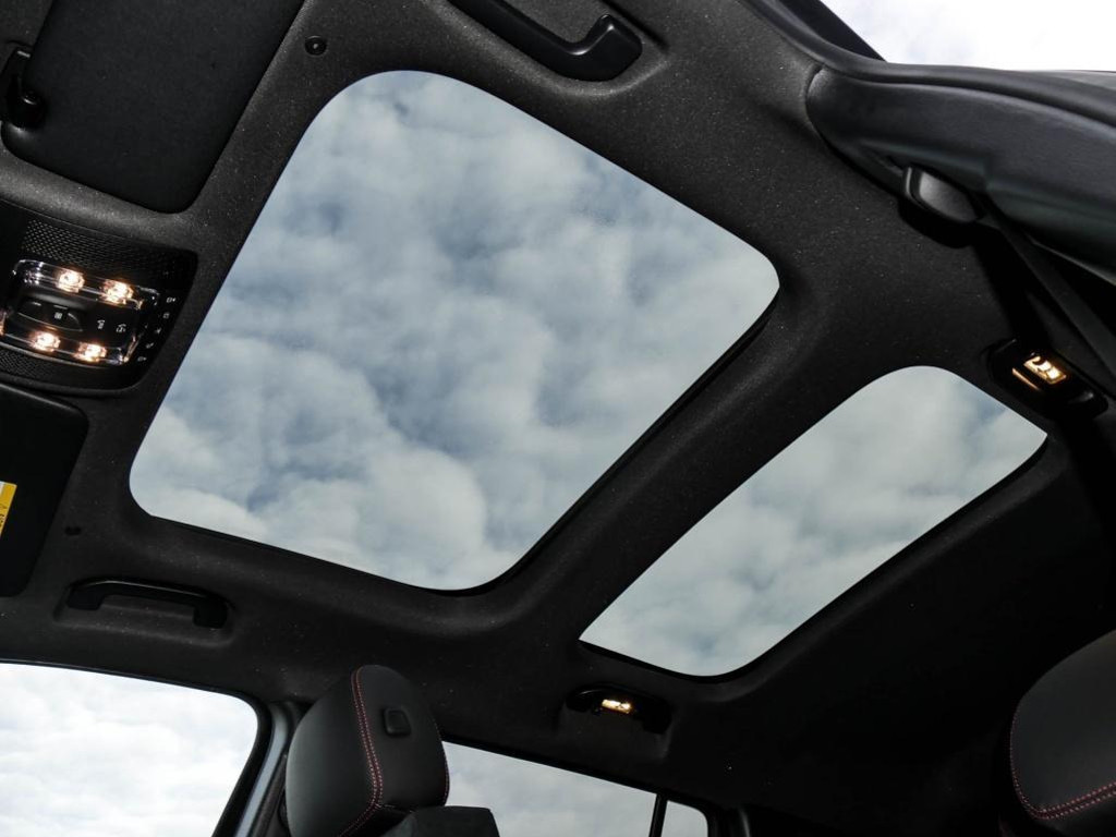 Mercedes-Benz GL-Klasse