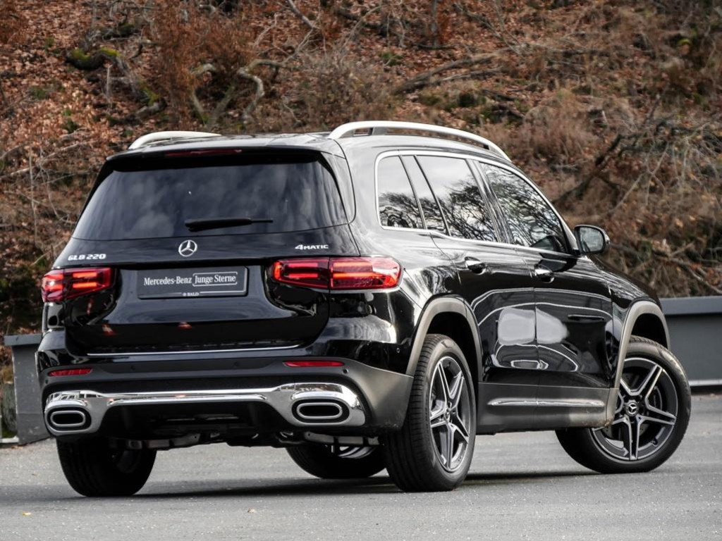 Mercedes-Benz GL-Klasse