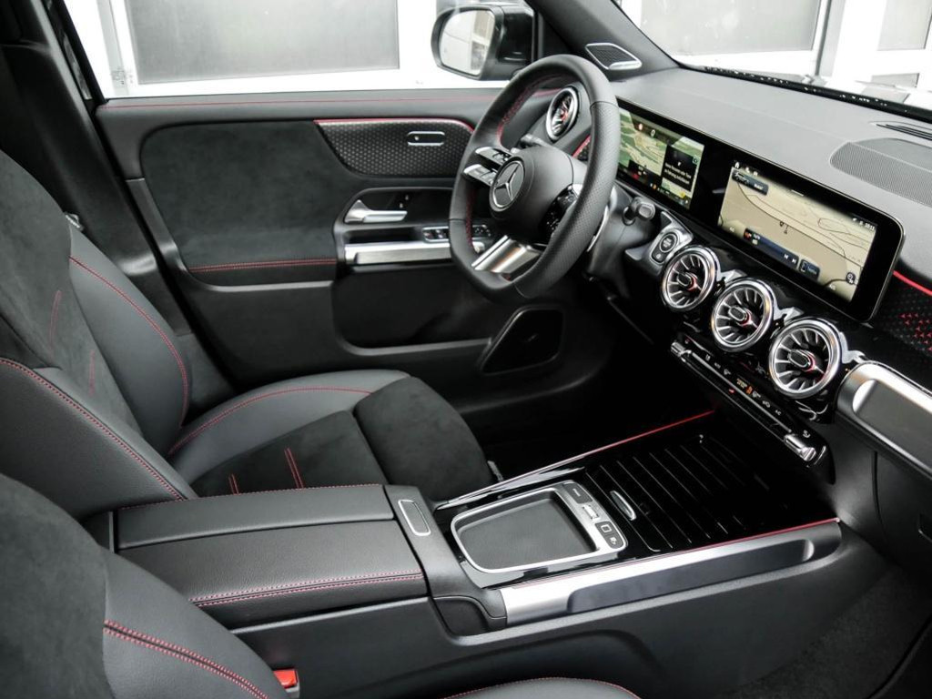 Mercedes-Benz GL-Klasse