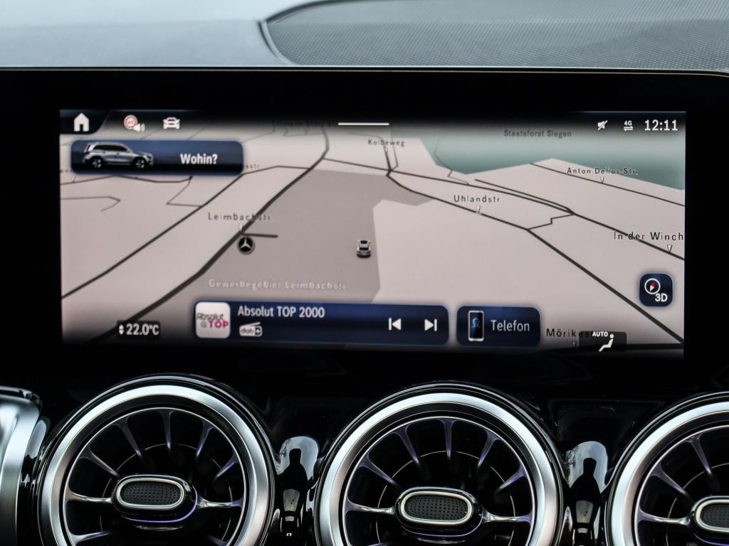 Mercedes-Benz GL-Klasse