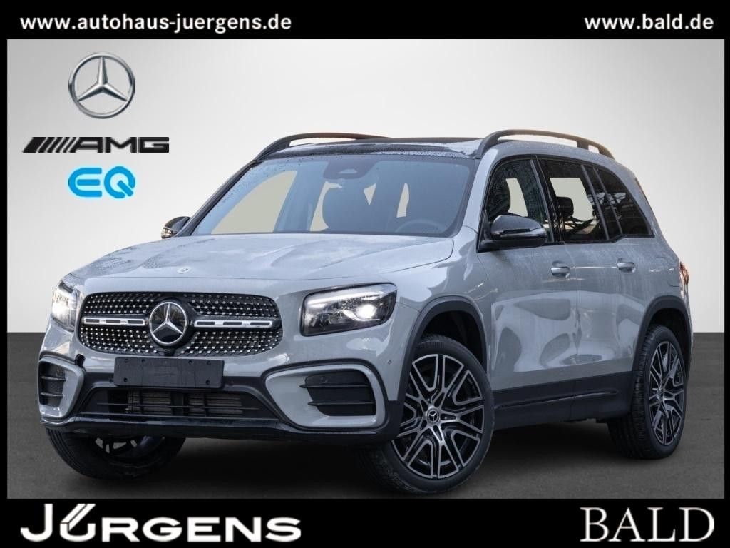 Mercedes-Benz GL-Klasse GLB 220 4MATIC AMG Line Sport Edition Sportpakket