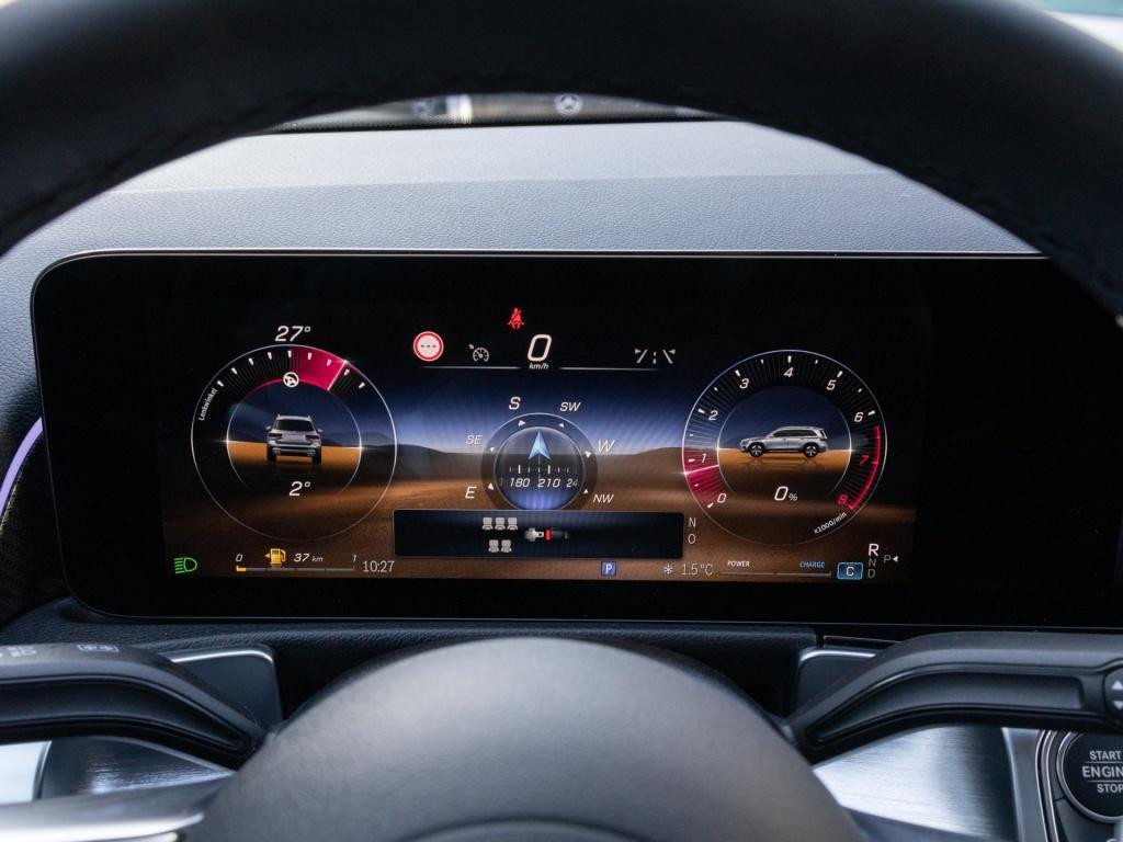 Mercedes-Benz GL-Klasse