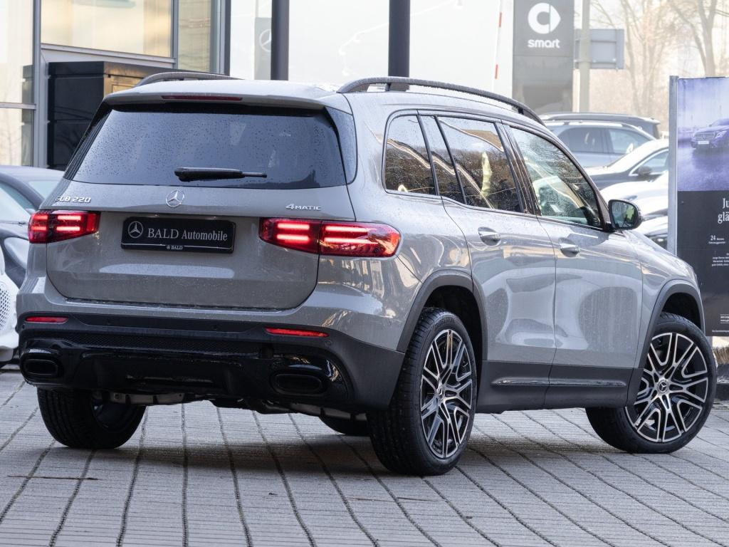 Mercedes-Benz GL-Klasse