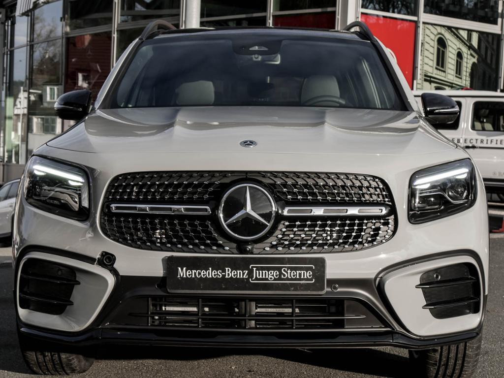 Mercedes-Benz GL-Klasse
