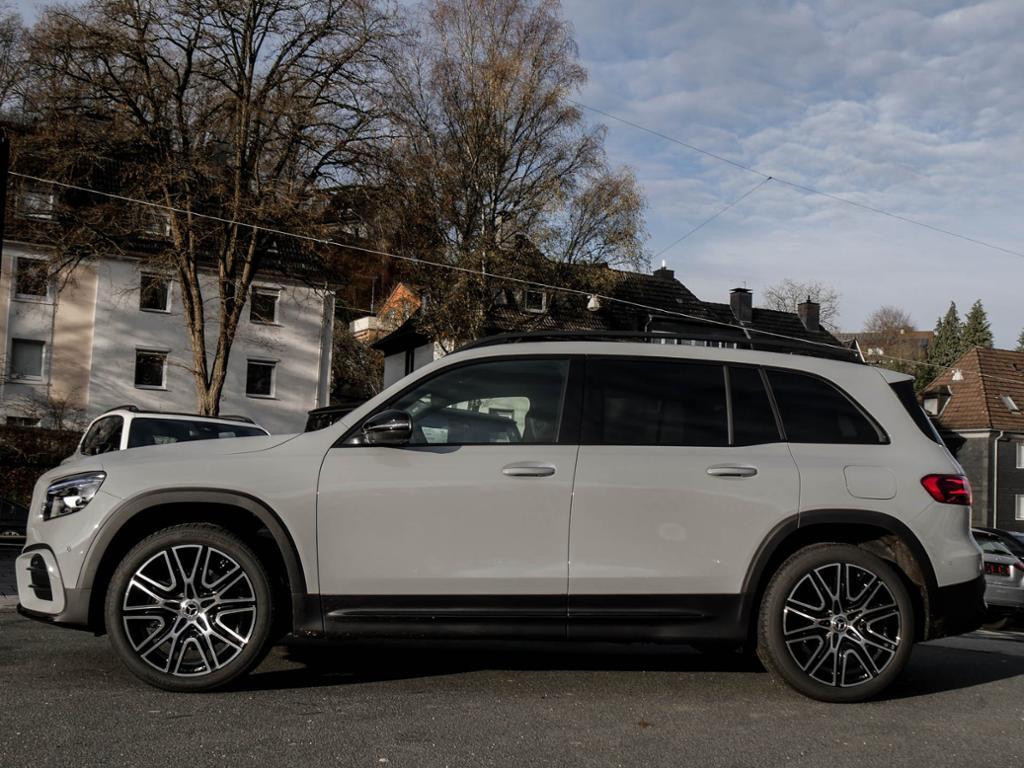 Mercedes-Benz GL-Klasse