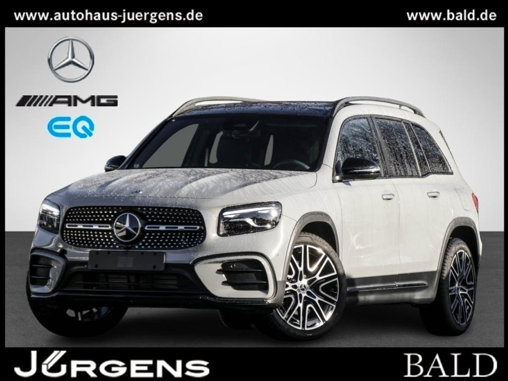 Mercedes-Benz GL-Klasse GLB 220 4MATIC AMG Line Sport Edition Sportpakket