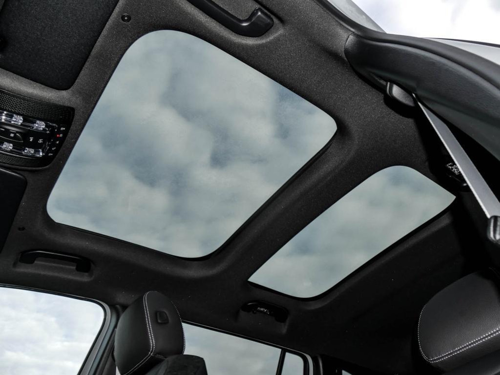 Mercedes-Benz GL-Klasse