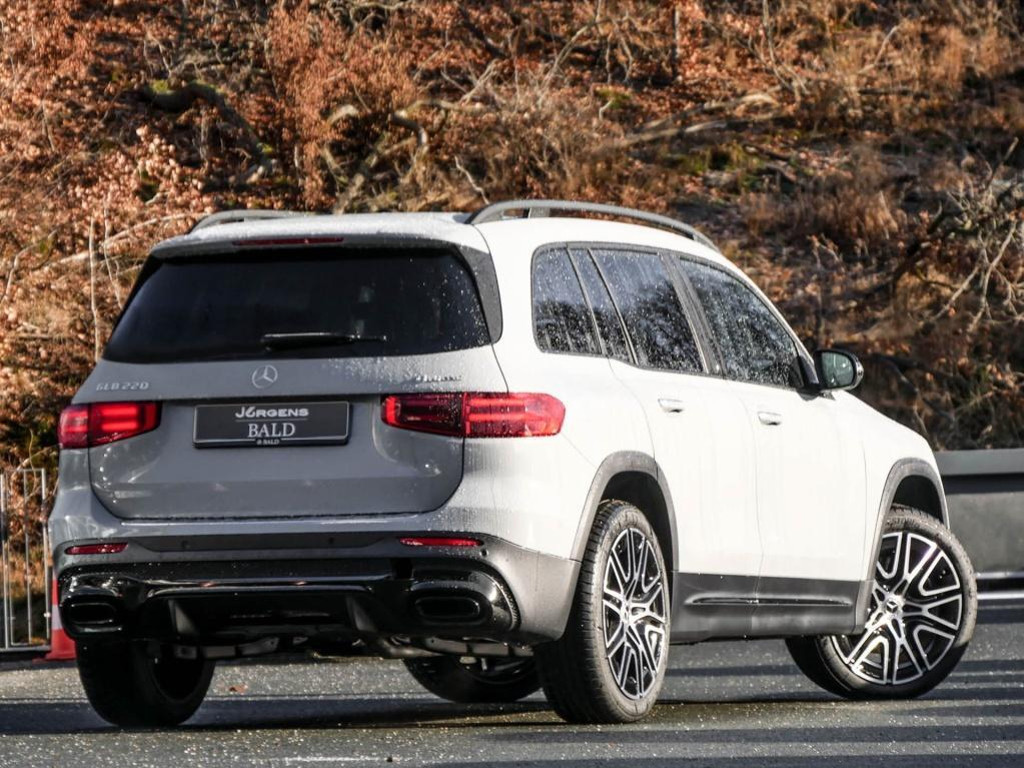 Mercedes-Benz GL-Klasse