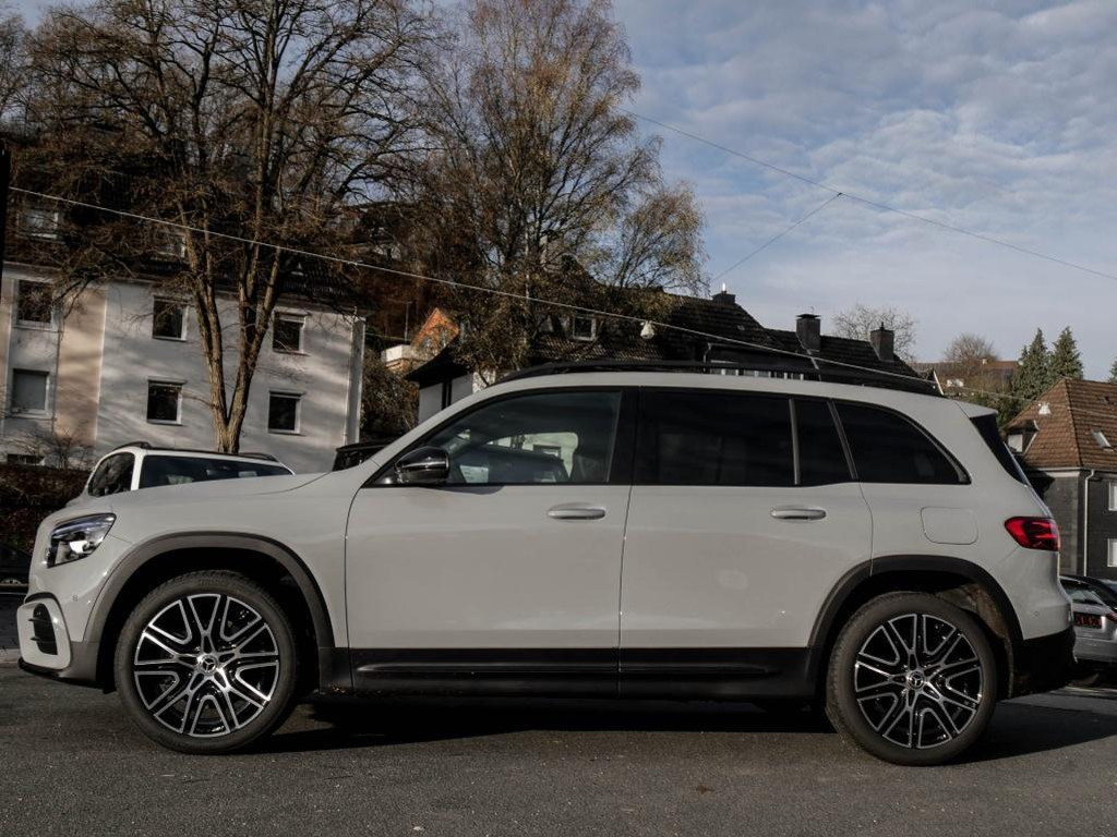 Mercedes-Benz GL-Klasse