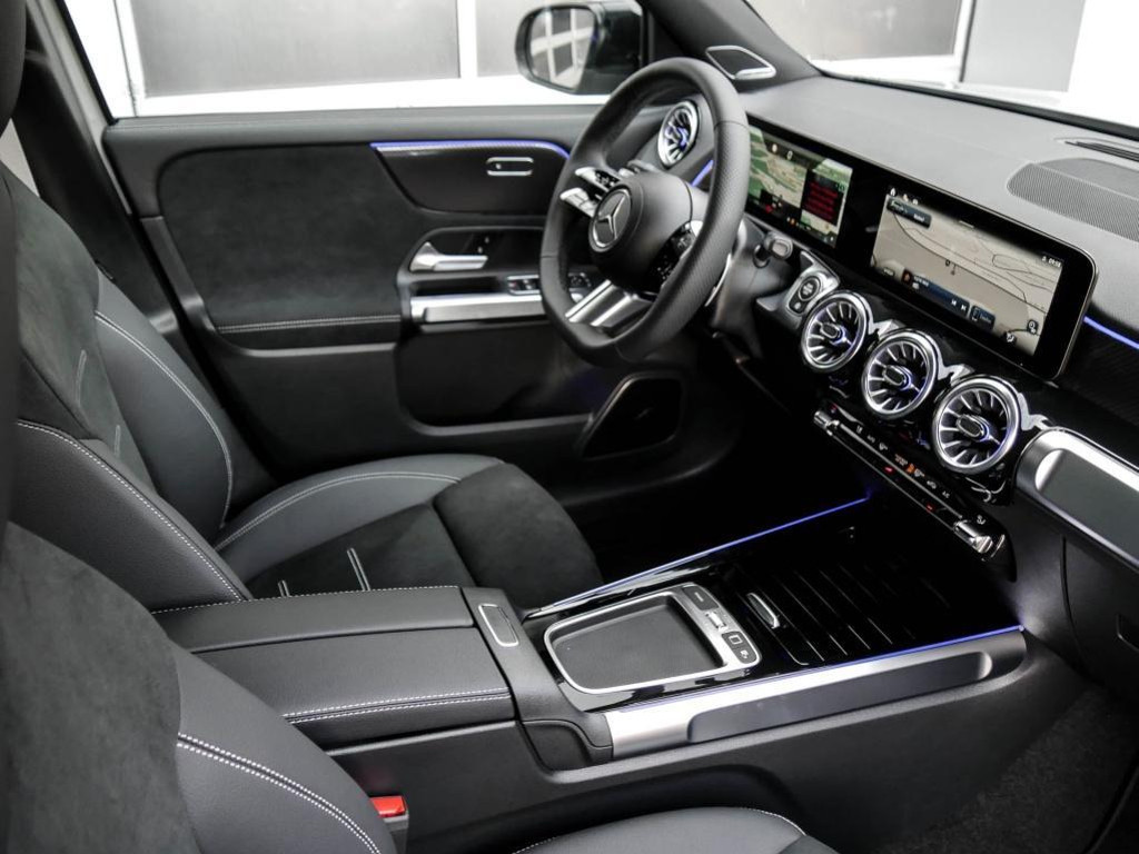 Mercedes-Benz GL-Klasse