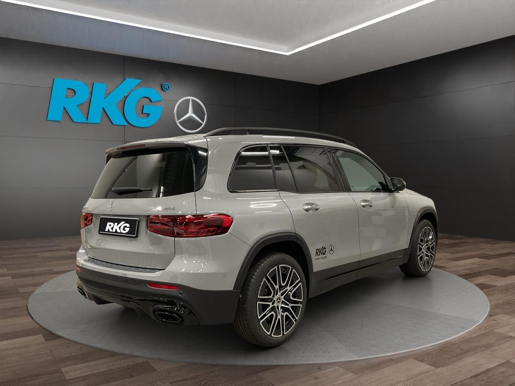 Mercedes-Benz GL-Klasse GLB 220 4MATIC AMG Line