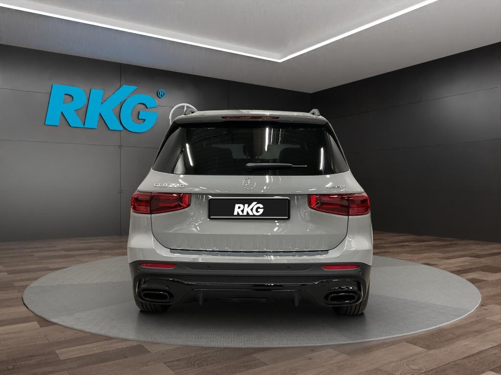 Mercedes-Benz GL-Klasse