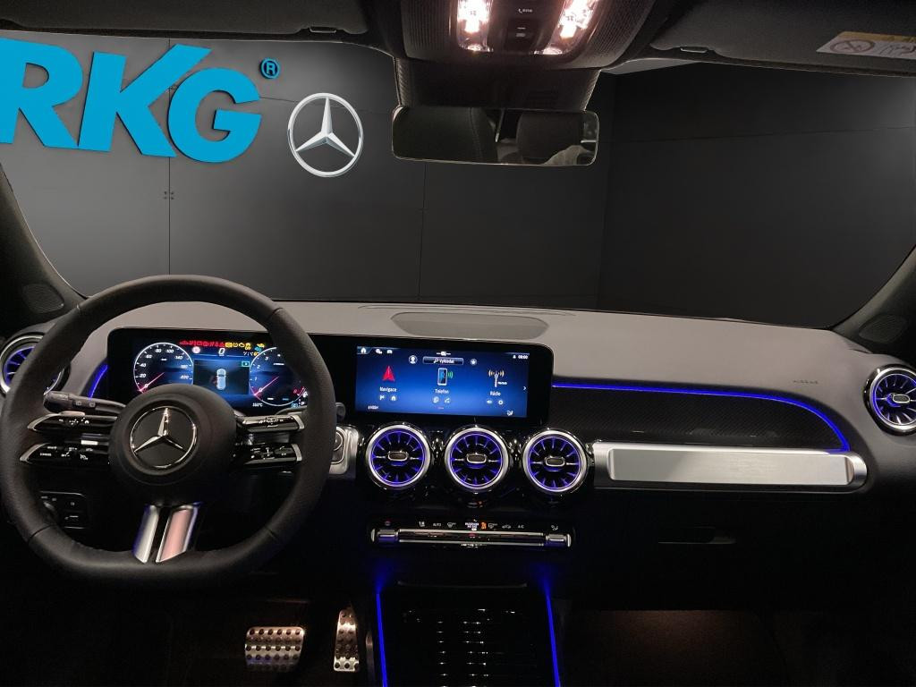 Mercedes-Benz GL-Klasse