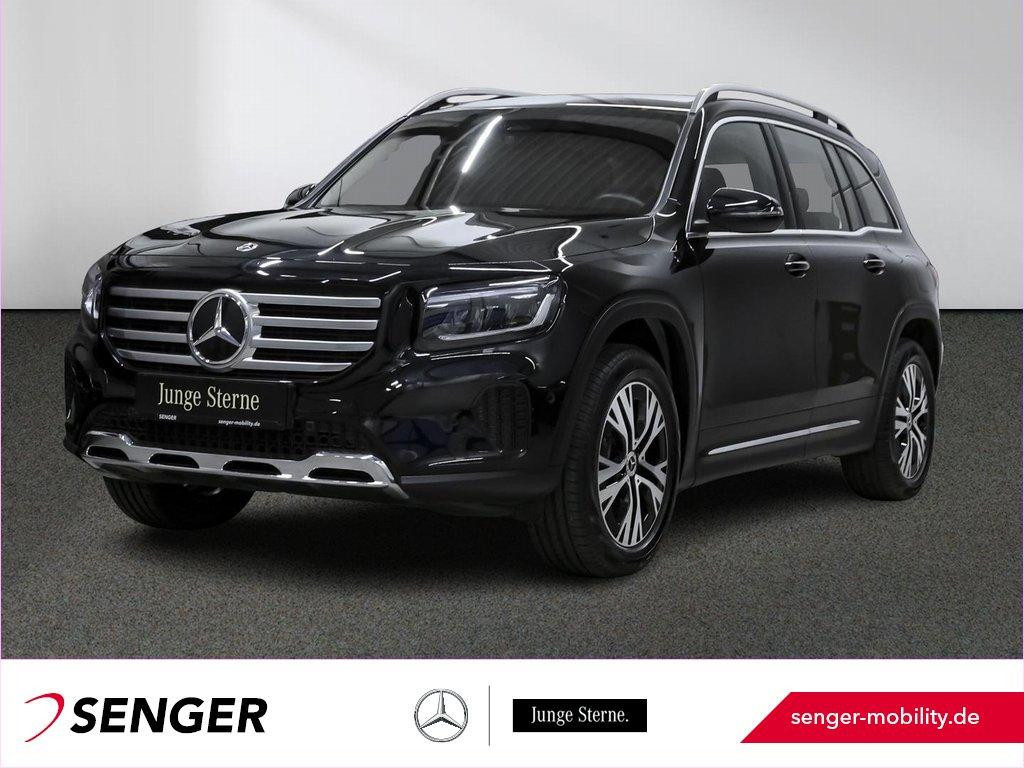 Mercedes-Benz GL-Klasse GLB 220 4MATIC Progressive
