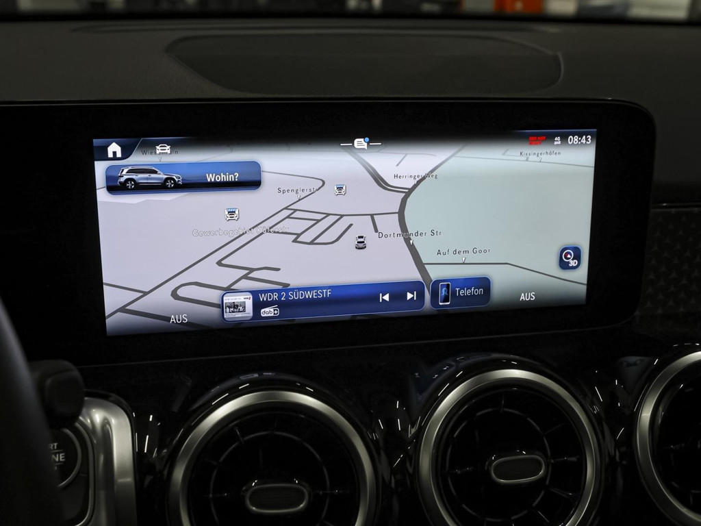 Mercedes-Benz GL-Klasse