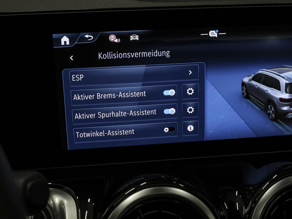 Mercedes-Benz GL-Klasse