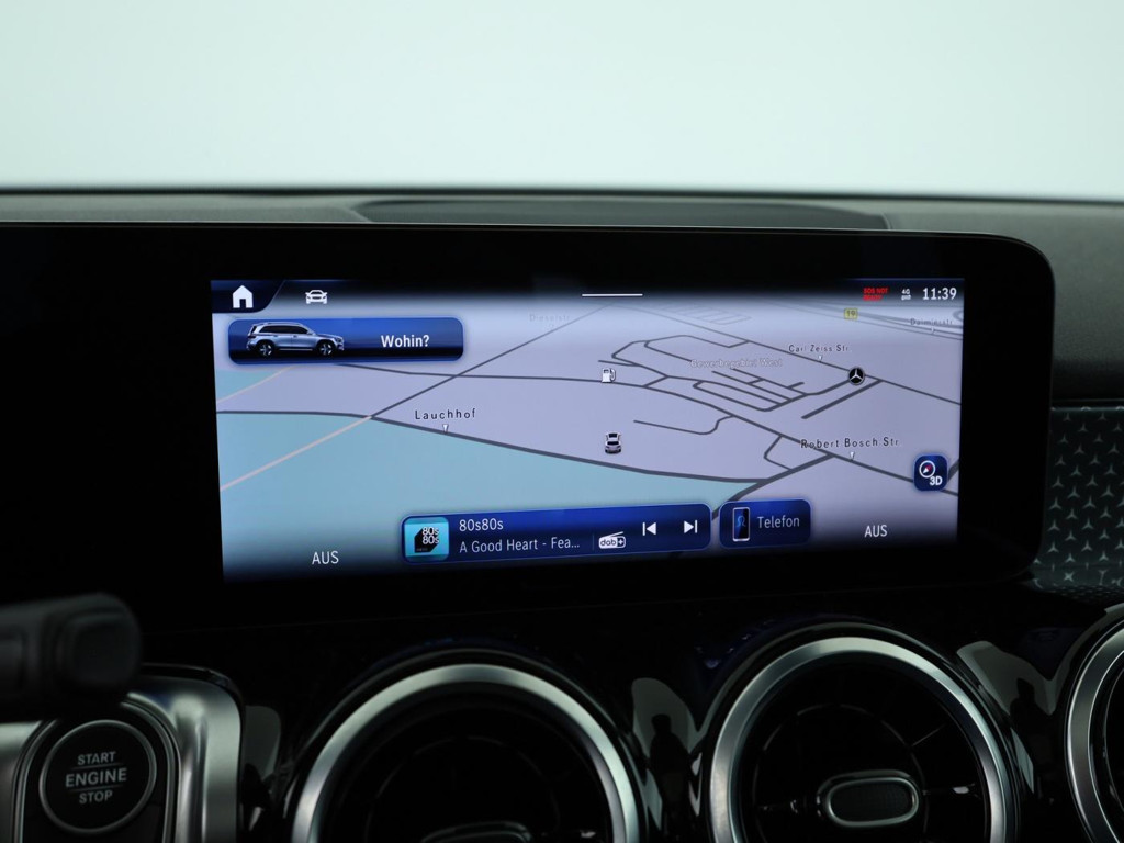 Mercedes-Benz GL-Klasse