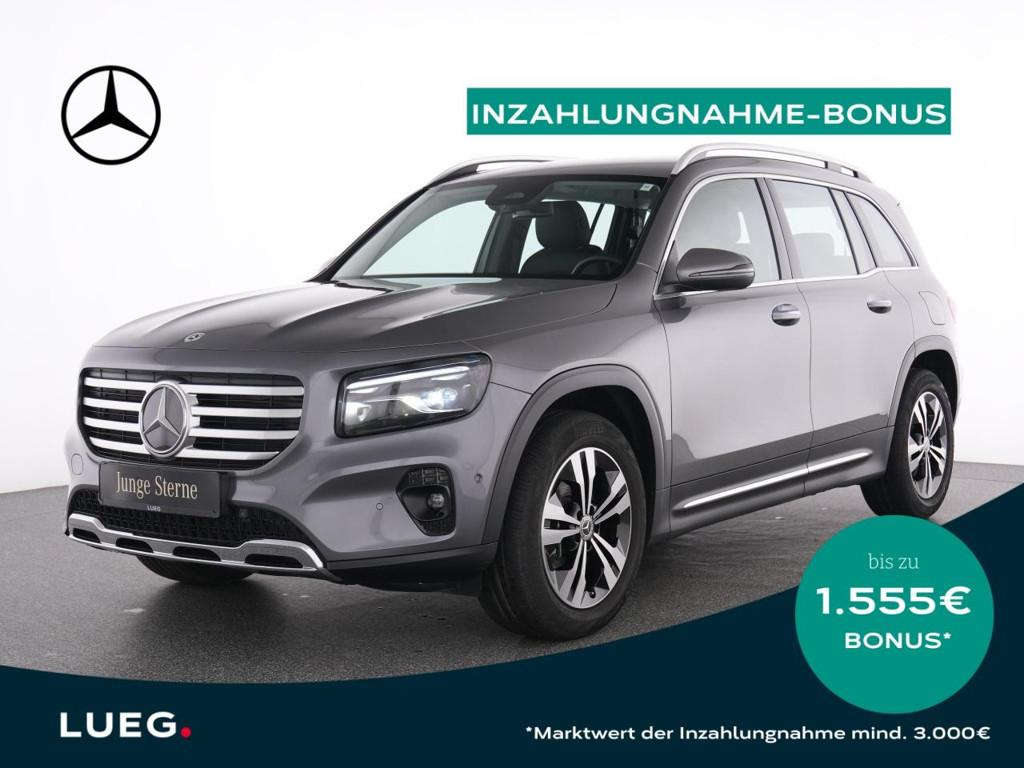 Mercedes-Benz GL-Klasse GLB 220 4MATIC Progressive GLB 220 d