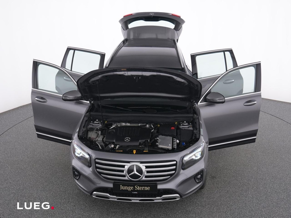 Mercedes-Benz GL-Klasse