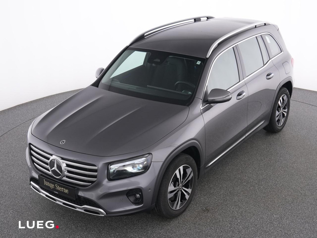 Mercedes-Benz GL-Klasse