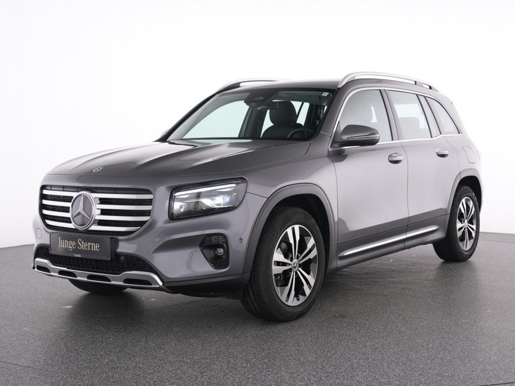 Mercedes-Benz GL-Klasse