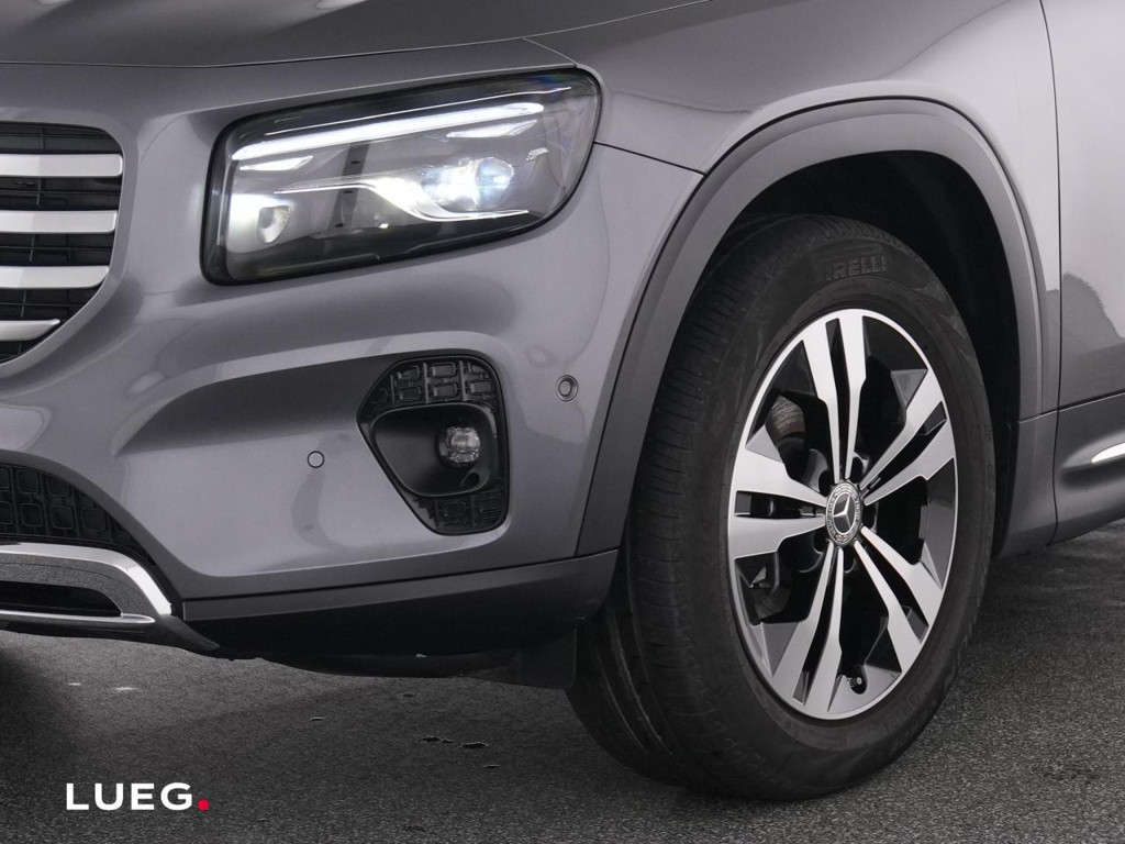 Mercedes-Benz GL-Klasse