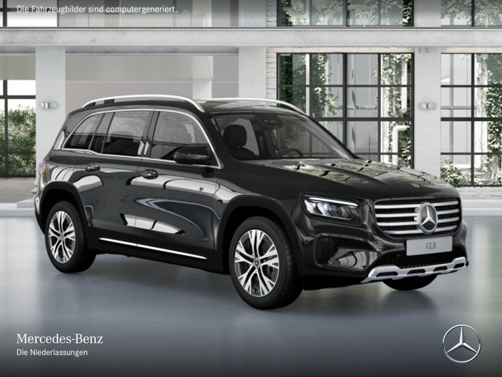 Mercedes-Benz GL-Klasse