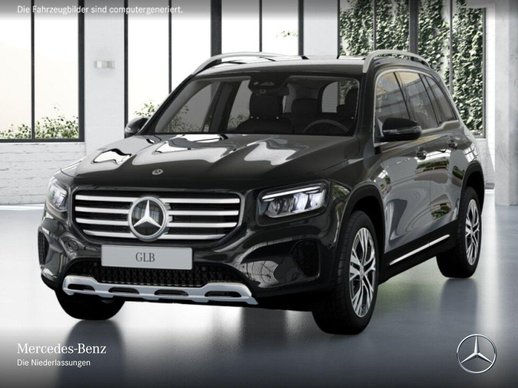 Mercedes-Benz GL-Klasse