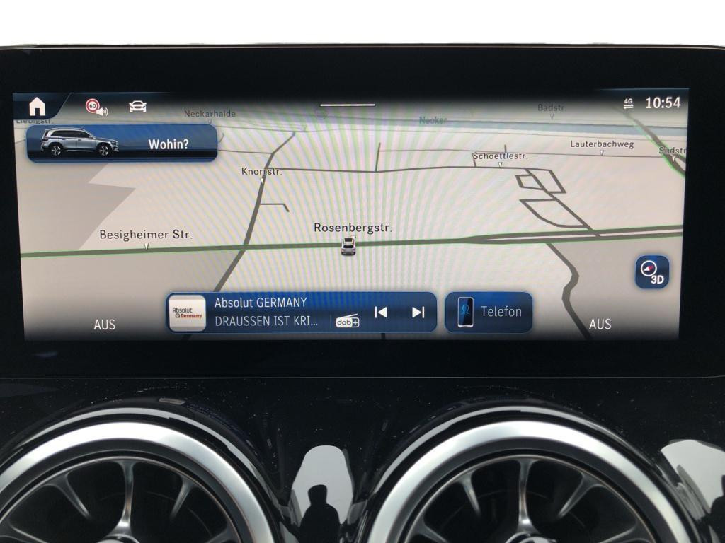 Mercedes-Benz GL-Klasse