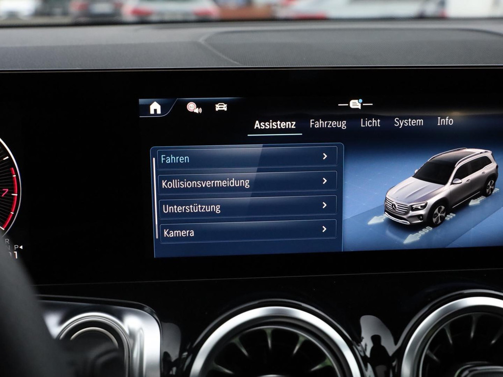 Mercedes-Benz GL-Klasse