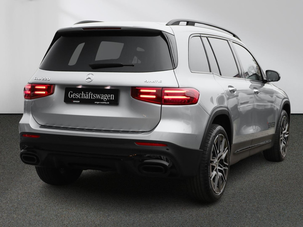 Mercedes-Benz GL-Klasse