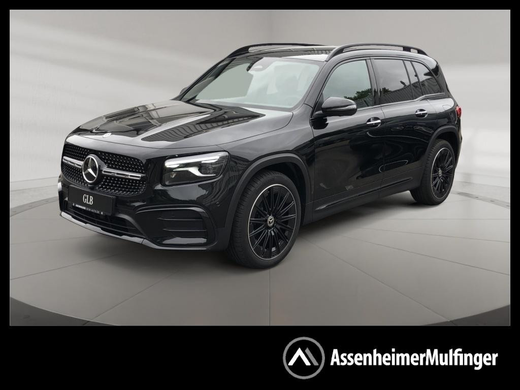 Mercedes-Benz GL-Klasse GLB 220 4MATIC AMG Line