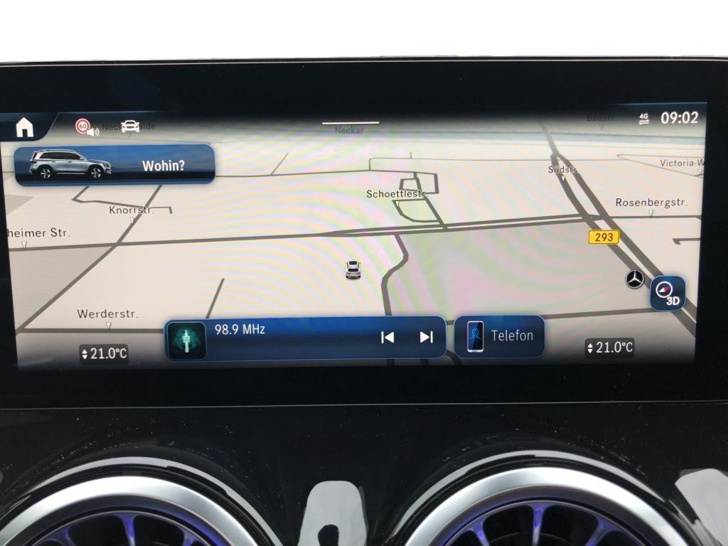 Mercedes-Benz GL-Klasse