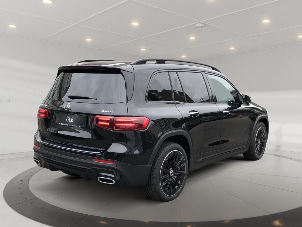 Mercedes-Benz GL-Klasse