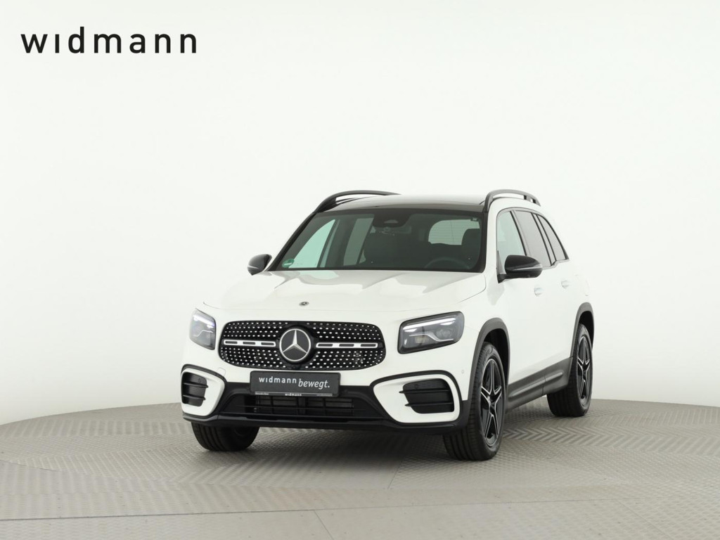 Mercedes-Benz GL-Klasse GLB 220 4MATIC AMG Line GLB 220 d