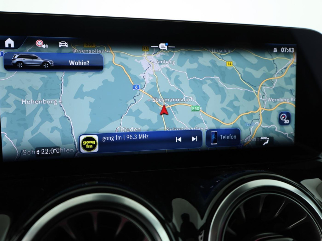 Mercedes-Benz GL-Klasse