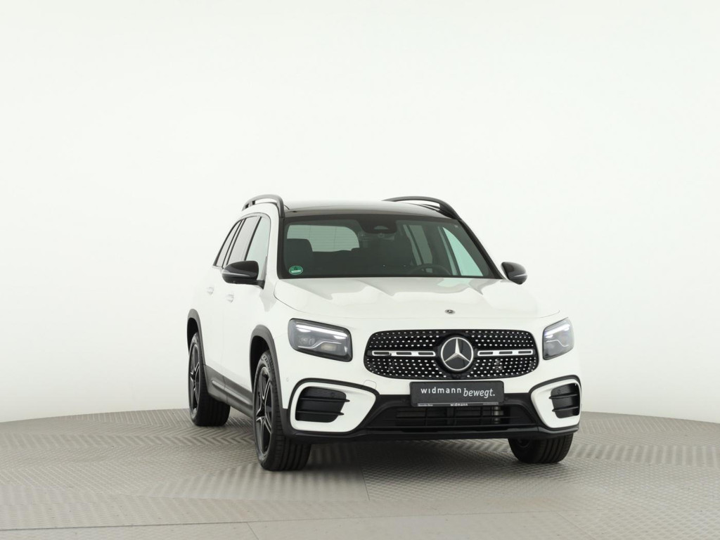 Mercedes-Benz GL-Klasse