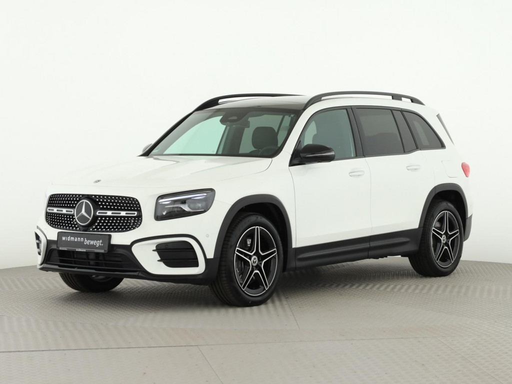 Mercedes-Benz GL-Klasse