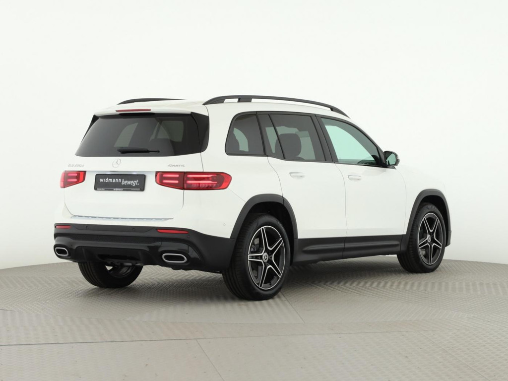 Mercedes-Benz GL-Klasse