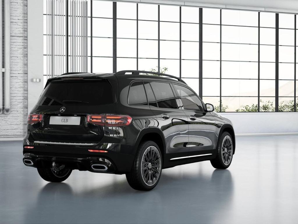 Mercedes-Benz GL-Klasse